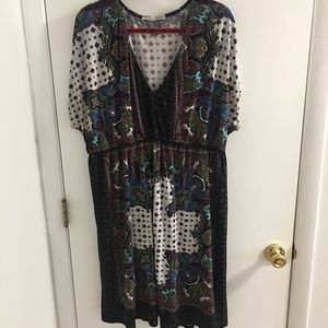 GUC Size 3XL Maurice’s Dress